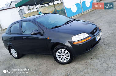 Седан Chevrolet Aveo 2005 в 