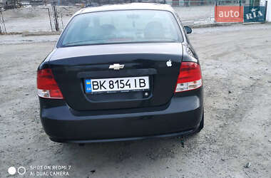 Седан Chevrolet Aveo 2005 в 