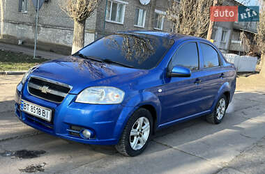 Седан Chevrolet Aveo 2006 в Новом Буге