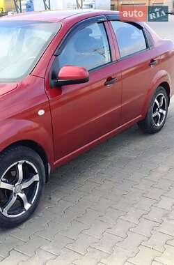 Седан Chevrolet Aveo 2006 в Одесі