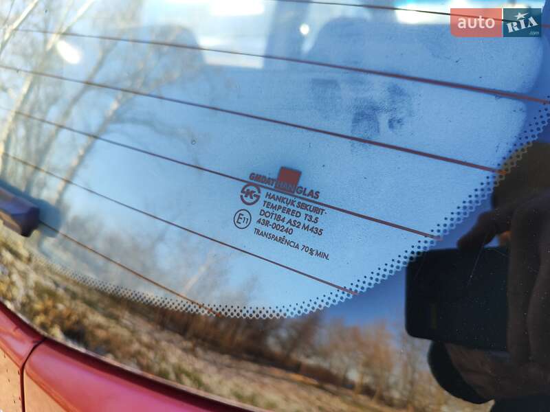 Хетчбек Chevrolet Aveo 2006 в Дніпрі