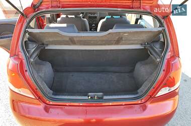 Хэтчбек Chevrolet Aveo 2006 в 