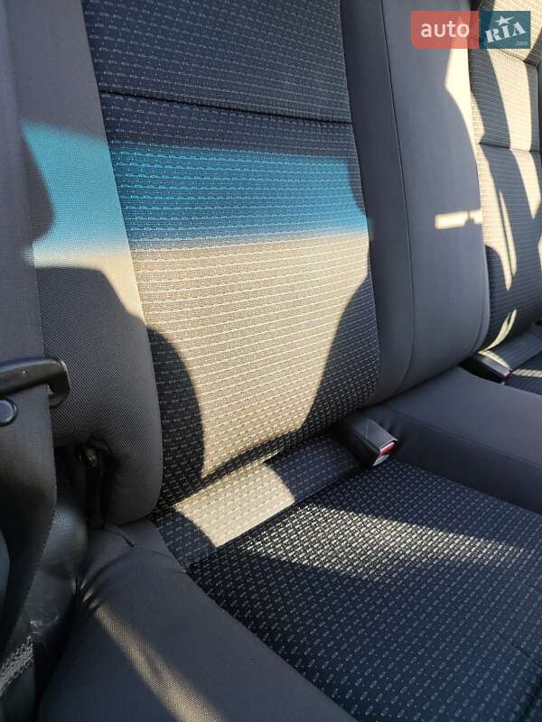 Хетчбек Chevrolet Aveo 2006 в Дніпрі