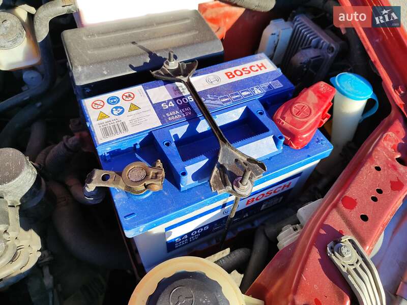 Хетчбек Chevrolet Aveo 2006 в Дніпрі