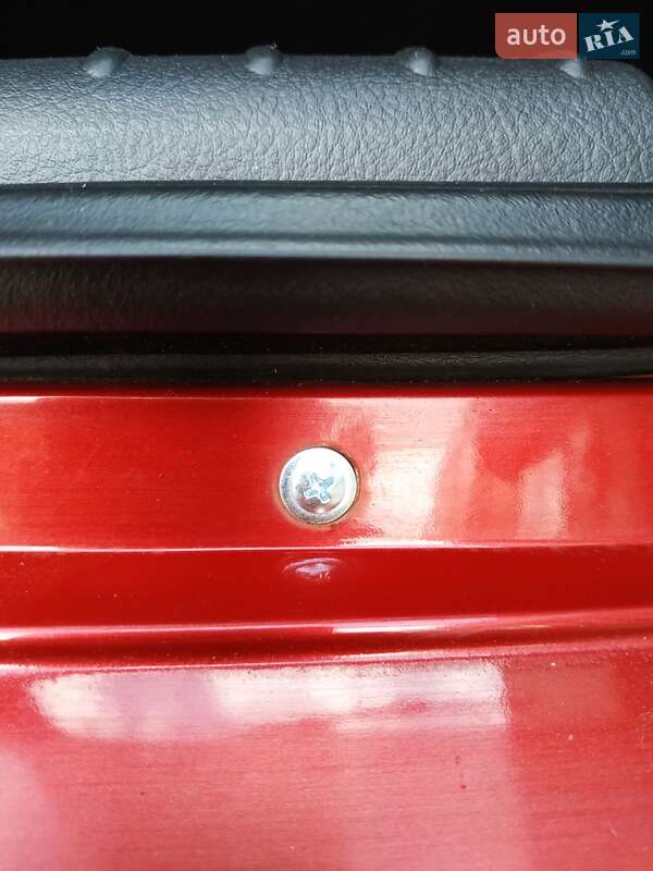 Хетчбек Chevrolet Aveo 2006 в Дніпрі