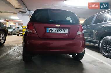 Хэтчбек Chevrolet Aveo 2006 в 
