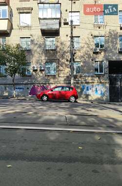 Хэтчбек Chevrolet Aveo 2006 в 