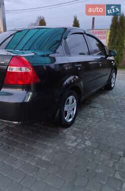 Седан Chevrolet Aveo 2006 в 