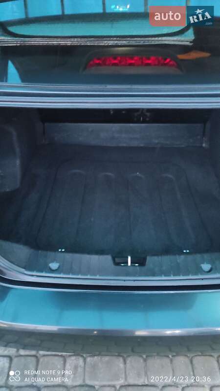 Седан Chevrolet Aveo 2006 в Березному фото 5 Седан Chevrolet Aveo 2006 в Березному