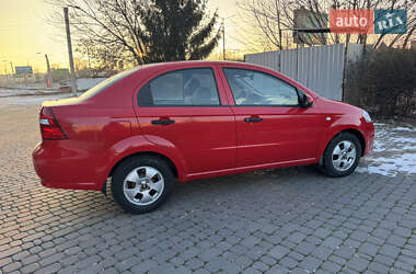Седан Chevrolet Aveo 2010 в 