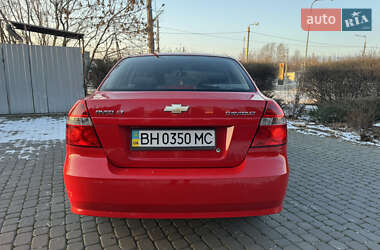 Седан Chevrolet Aveo 2010 в 
