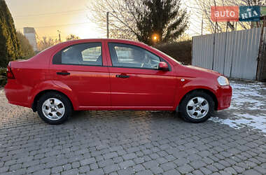 Седан Chevrolet Aveo 2010 в 