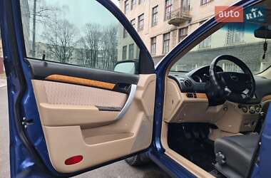 Седан Chevrolet Aveo 2008 в Шостке