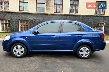 Седан Chevrolet Aveo 2008 в Шостке