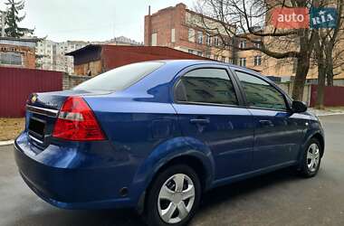 Седан Chevrolet Aveo 2008 в Шостке