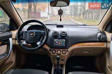 Седан Chevrolet Aveo 2008 в Шостке