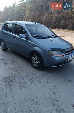 Хэтчбек Chevrolet Aveo 2006 в Кременчуге