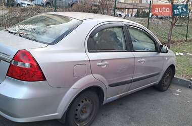 Седан Chevrolet Aveo 2007 в 