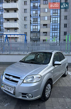 Седан Chevrolet Aveo 2007 в Днепре