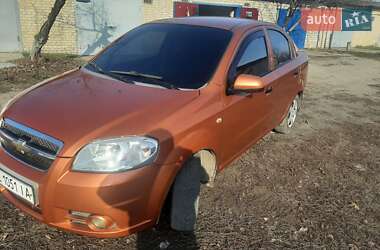 Седан Chevrolet Aveo 2007 в Павлограде