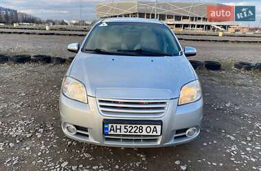 Седан Chevrolet Aveo 2008 в Львове