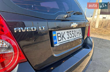 Хэтчбек Chevrolet Aveo 2008 в Ровно