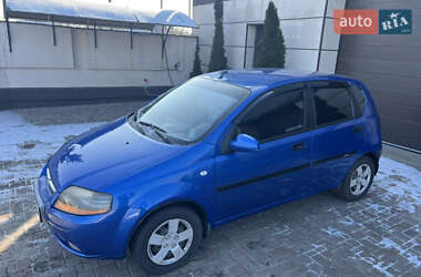 Хэтчбек Chevrolet Aveo 2006 в Лозовой