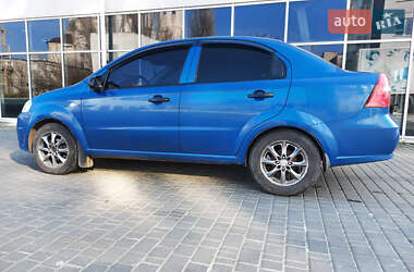 Седан Chevrolet Aveo 2007 в Одессе