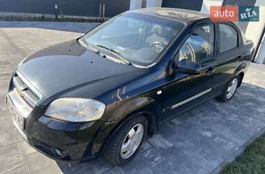 Седан Chevrolet Aveo 2008 в Ковелі