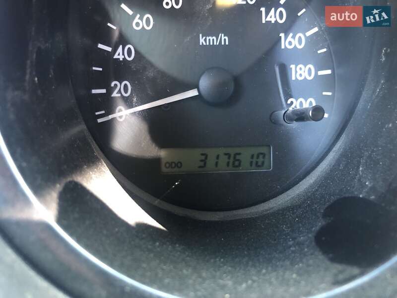 Седан Chevrolet Aveo 2006 в Дружковке