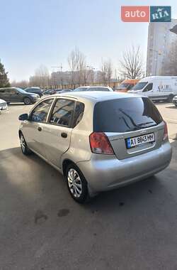 Хэтчбек Chevrolet Aveo 2005 в Киеве