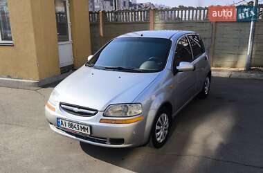 Хэтчбек Chevrolet Aveo 2005 в Киеве