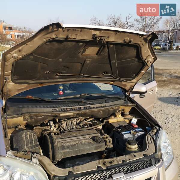 Седан Chevrolet Aveo 2008 в Киеве