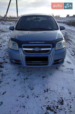 Седан Chevrolet Aveo 2006 в Краснокутську