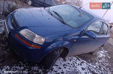 Седан Chevrolet Aveo 2005 в Помошной