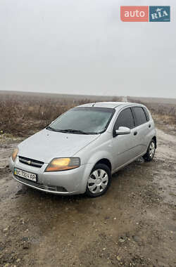 Хэтчбек Chevrolet Aveo 2006 в Львове