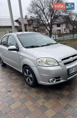 Седан Chevrolet Aveo 2007 в Стрые