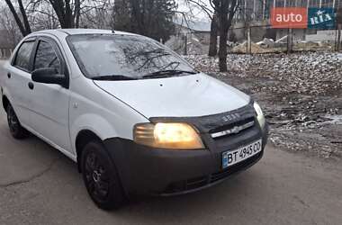 Седан Chevrolet Aveo 2005 в Василькове