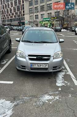 Седан Chevrolet Aveo 2006 в 