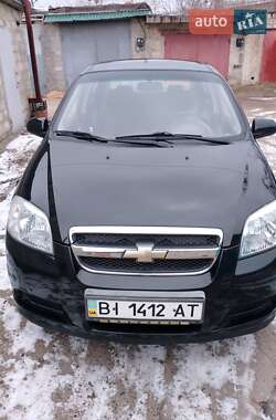 Седан Chevrolet Aveo 2008 в Харькове