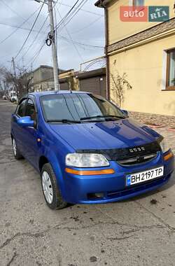 Седан Chevrolet Aveo 2005 в Одессе