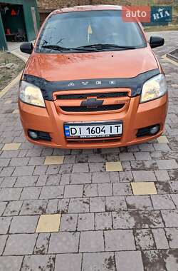 Седан Chevrolet Aveo 2008 в Новояворівську