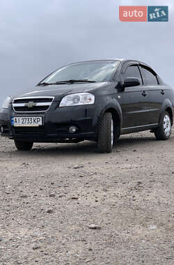 Седан Chevrolet Aveo 2007 в Погребище