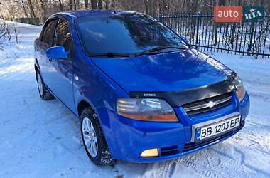 Седан Chevrolet Aveo 2006 в Броварах