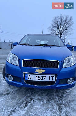 Хэтчбек Chevrolet Aveo 2008 в Киеве