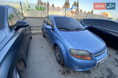 Хэтчбек Chevrolet Aveo 2007 в Тернополе