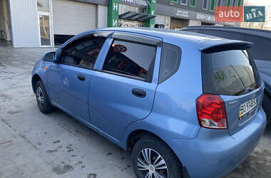 Хэтчбек Chevrolet Aveo 2007 в Тернополе