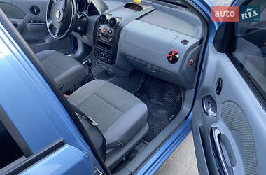 Хэтчбек Chevrolet Aveo 2007 в Тернополе