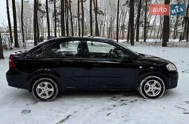 Седан Chevrolet Aveo 2011 в Кропивницком