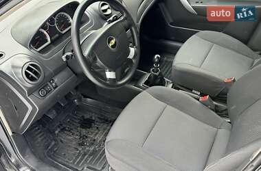 Седан Chevrolet Aveo 2011 в Кропивницком